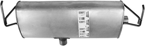 Walker SoundFX 18983 Direct Fit Exhaust Muffler 2.25