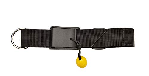 Astral Quick Release Belt, Wearable Rescue PFD, Black, L/XL
