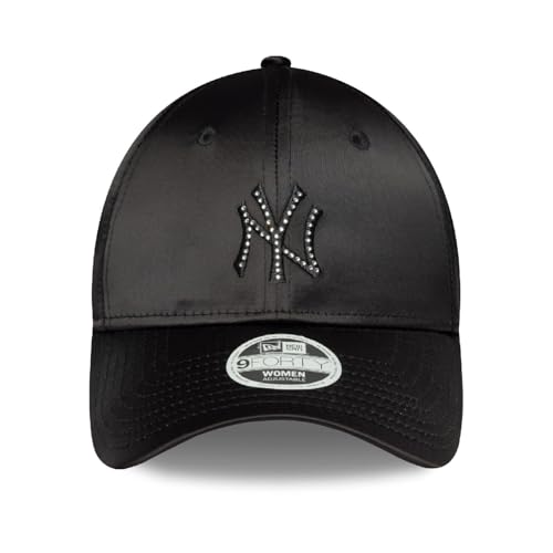 New Era 9Forty Femme Cap - Satin Bling New York Yankees