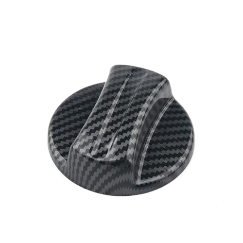Bouchon de réservoir en fibre de carbone véritable pour personnaliser votre BMW G80 F20 G06