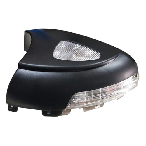Clignotant latéral droit à LED avec répétiteur intégré pour VW Tiguan et Sharan