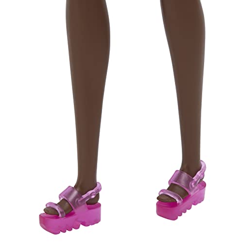 Barbie Black in A Barbie Dress miniatura 5