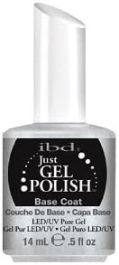 Ibd Just Gel Base Coat - 1/2 oz.