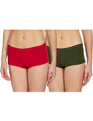 Image of Amante Women Boy Short Panties
