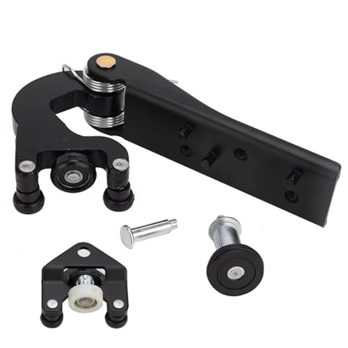 Roulettes de porte pour Nissan NV400 kit de 3 galets OEM 777946809R