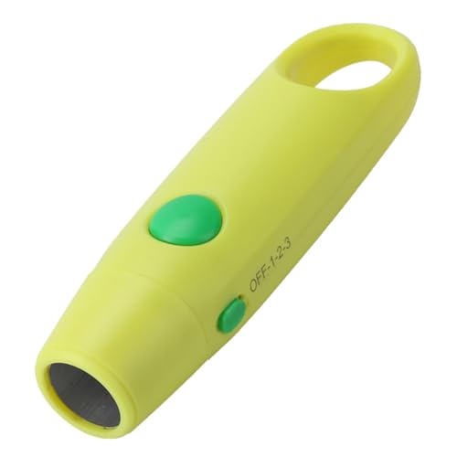 Silbato Electrónico Deportivo de Plástico Amarillo miniatura 7