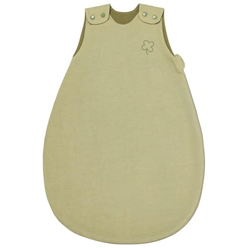 Gigoteuse Naissance 0-6 Mois Tilleul trèfle - Babycalin