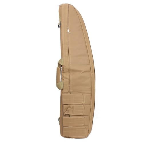Estuche para Rifle táctico para Arma,Funda Escopeta Mochila Táctica de Caza para Rifle,para Caza del Campo Pesca A,118CM
