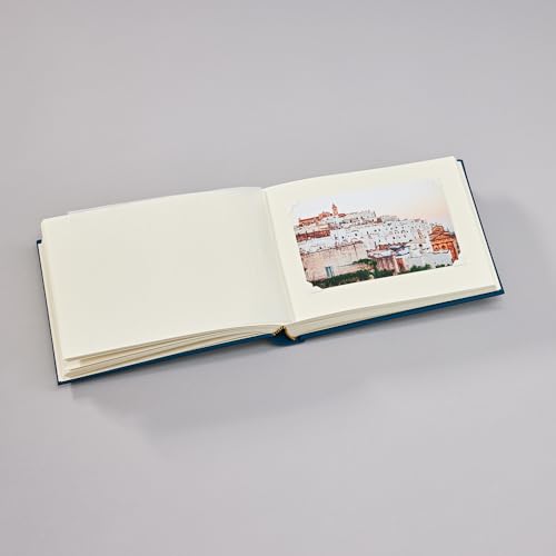 Semikolon - Álbum de Fotos Clásico Pequeño (8.25 x 6.25 in), Marine miniatura 4