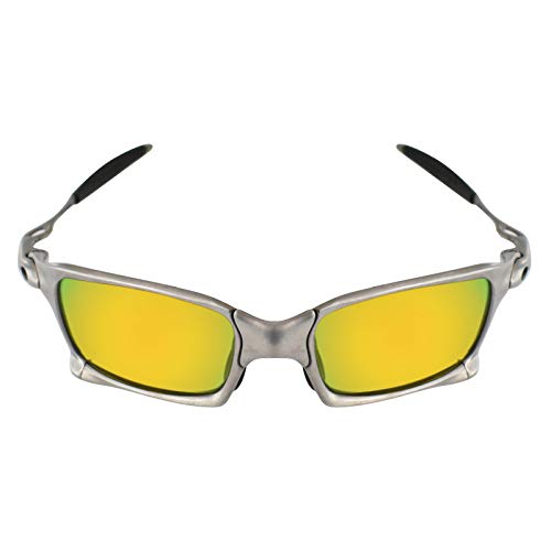 Image of Mryok Replacement Lenses for Oakley X Squared OO6011 Sunglass, HD Polarized, UV Protection, Impact Resistant & Perfectly Fit