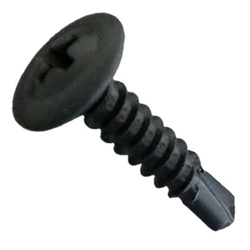 BCP Fasteners (150 Qty) #8 x 3/4