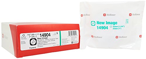 Hollister 14904 New Image Pre-Cut Skin Barrier 1 3/4