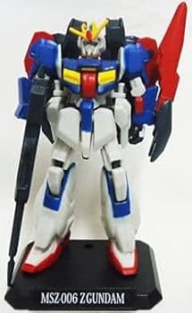 ニューガンダムのマグネット　昭和の玩具　GUNDAM ガンダム マグネットアクション Zガンダム νガンダム mk2 ドム