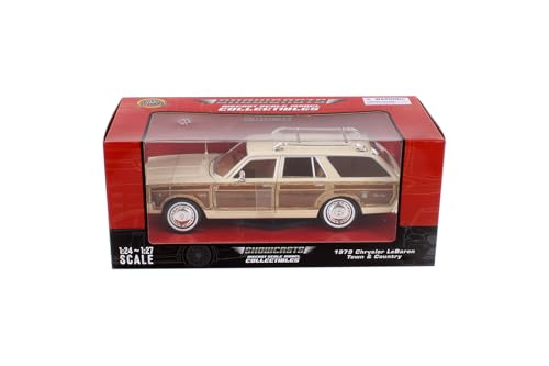 Modelo 1/24 Lebaron Town & Country Station Wagon 1979 miniatura 6