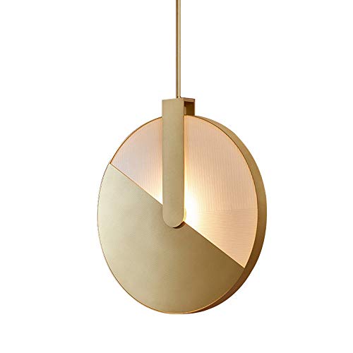 Lustre rotatif 360° pour sublimer l'ambiance de votre salle à manger moderne
