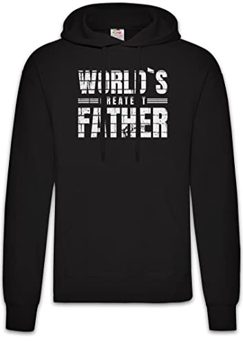 Sweats à capuche World’s Greatest Father : le cadeau idéal pour papa