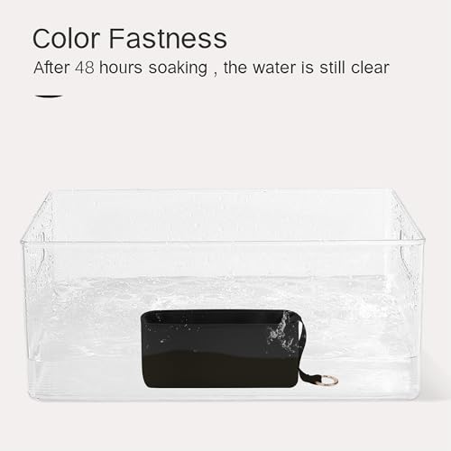 Image of Fits for Constance Bag Insert Organizer For Hermes(Elan24,Black)