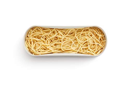 Lekue Quick Microwave Pasta Cooker, One Size, Terracotta #TOP4