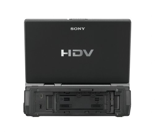 Sony Gv-Hd700 High Definition Video Walkman #TOP2