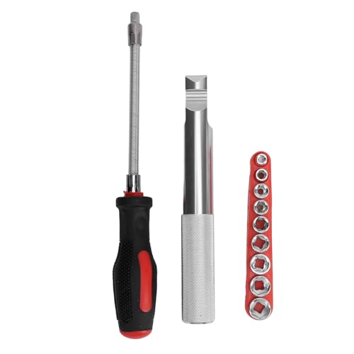 Outils de changement de courroie durables en métal pour démontage efficace d'embrayage XP4 - 6