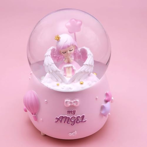 La mejor selección de Globos de nieve , tabla con los diez mejores. 3 Imagen adicional