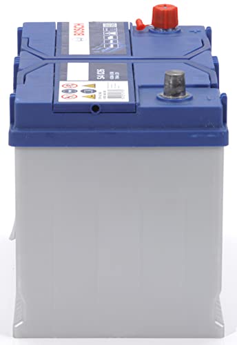 Bosch S4026, Batteria per Auto, 70A/h, 630A