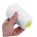 Happyyami 1roll Twisted Cotton String for Construction and Gardening Manual Line Marking Tool for Masonry and Landscaping Projects