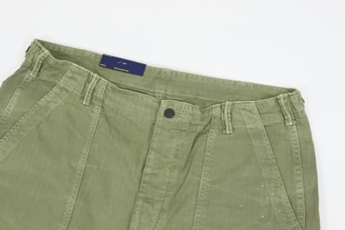 RRL ベイカーパンツ　オリーブ　W30×L30 RRL ベイカーパンツ オリーブ W30×L30 RRL ベイカーパンツ