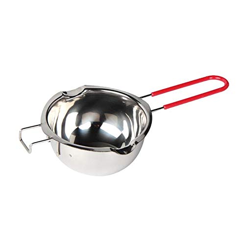Pentola per sciogliere, in acciaio inox 304, per cioccolato