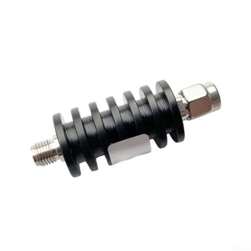Evita sobrecargas RF con este atenuador de 10W para pruebas de transmisor coaxial 2