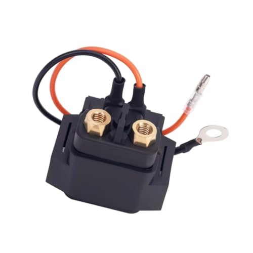 Relais Démarreur Moto pour Yamaha FZ1000 2002-2004 et GP800R 68N-81940-00-00