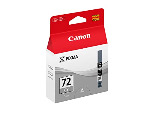 Ottimi risultati di stampa Canon PGI-72 GY Serbatoio Inchiostro Grigio