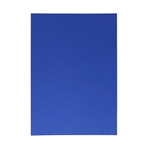 TTS - Cartoncino per foto, formato A4, colore: Blu...