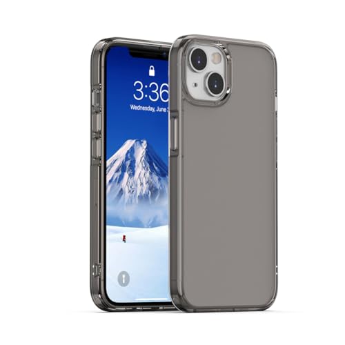 Coque de protection anti-chocs BESTonZON en TPU et PC mat pour charge sans fil