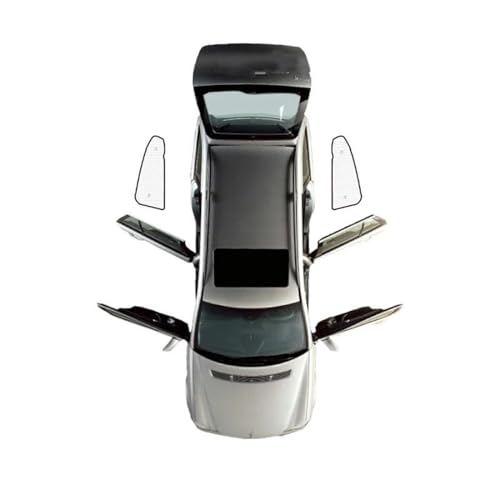 Pare-soleil Ford Mondeo MK4 : voyagez au frais sans éblouissement sur la route