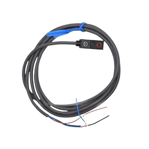 Sensor de proximidad E2S-Q23B interruptor detector inductivo para automatización de maquinaria