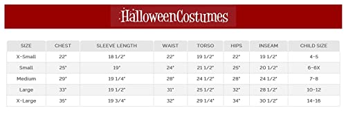 Deluxe Harley Quinn Costume For Kids, Red & Black Jumpsuit & Mask For Super Villain Outfit & Comic Cosplay X-Small #TOP2