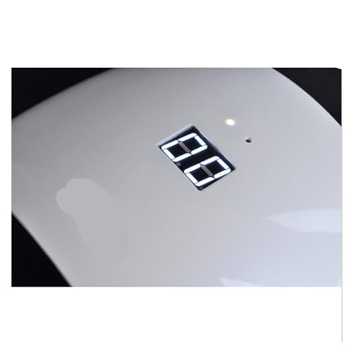 Sèche-ongles LED efficace avec séchage rapide sous arche ergonomique