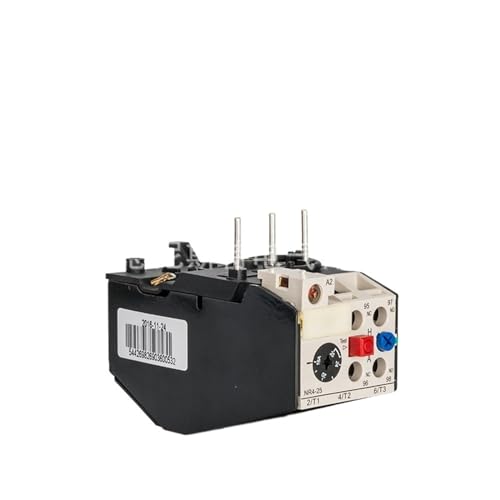 Relais thermique NR4-25 disjoncteur surcharge moteur CJX1-16 CJX1-22 0.1-0.16A