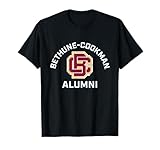 Bethune-Cookman University Wildcats Arched Alumni T-Shirt