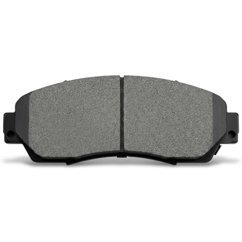 Image of Front Rear Brake Pad Fit For 2011-2015 Honda Accord Crosstour /CR-V | Ceramic Brake Pads Sets For Honda Accord Crosstour 2011,For Honda Crosstour 2012-2015,For Honda CR-V 2012-2016,D1521 D1086