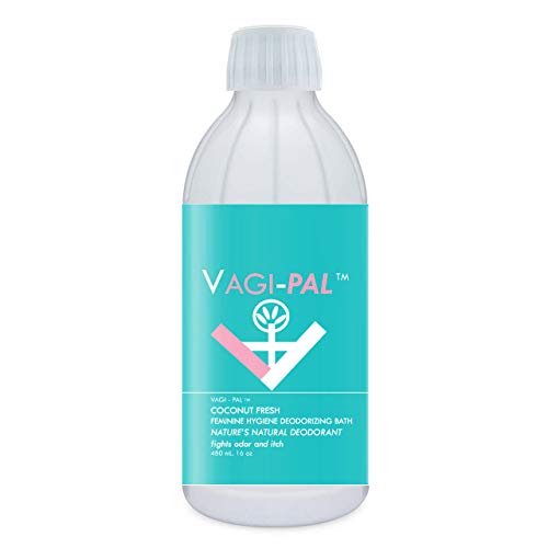 Coconut Fresh Feminine Hygiene Deodorizing Bath (Menstrual, Pregnancy, Odor Relief)