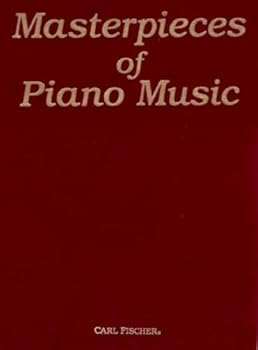 Masterpieces of Piano Music