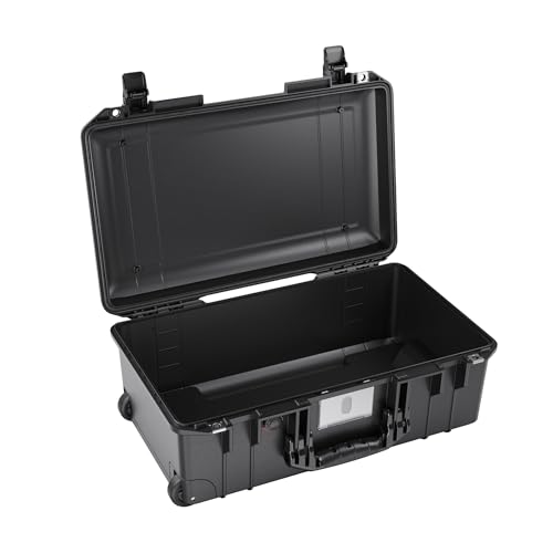 Image of Pelican Air 1535 Case No Foam - Black