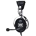 UFQ A28 ANR Aviation Headset Active Noise Reduction-Comes with Great ANR Performance,Clear Communication,Also with bxxx Grade Hi-Fi Sound for Music and Free with a Headset Bag,Comfortable,Durable
