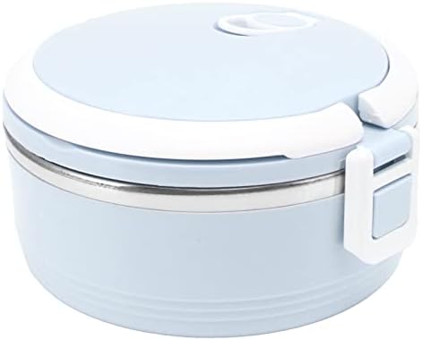 Boîte à Lunch Thermique en Acier Inoxydable, Récipient Alimentaire Monocouche av