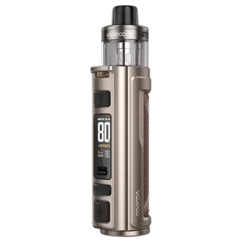 Kit Argus Pro 2 Pod Voopoo Cocoa Brown : e-cigarette subohm puissante