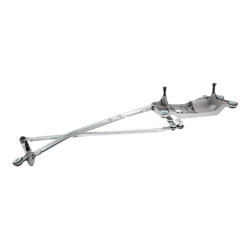 Assemblage de liaison d'essuie-glace 7L0955601 rigide en acier durable