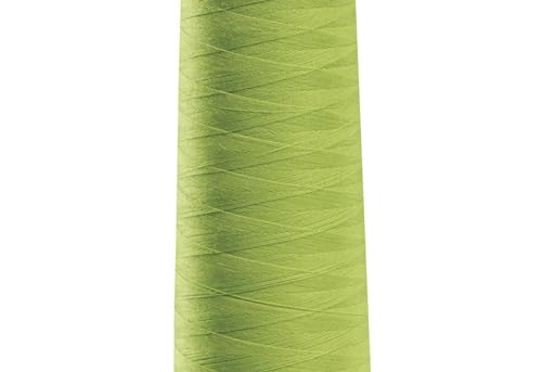 Madeira Poly Sour Apple 2000YD Serger Thread miniatura 3