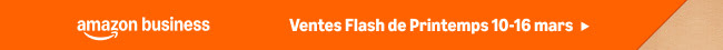 Ventes Flash de Printemps 10-16 mars